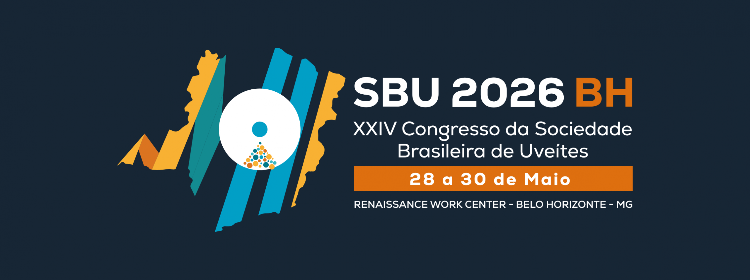 XXIV Congresso Brasileiro de Uveítes e site 2026